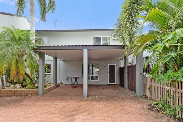 Main view of Homely townhouse listing, 8/17 Cormorant Street, Bakewell NT 832