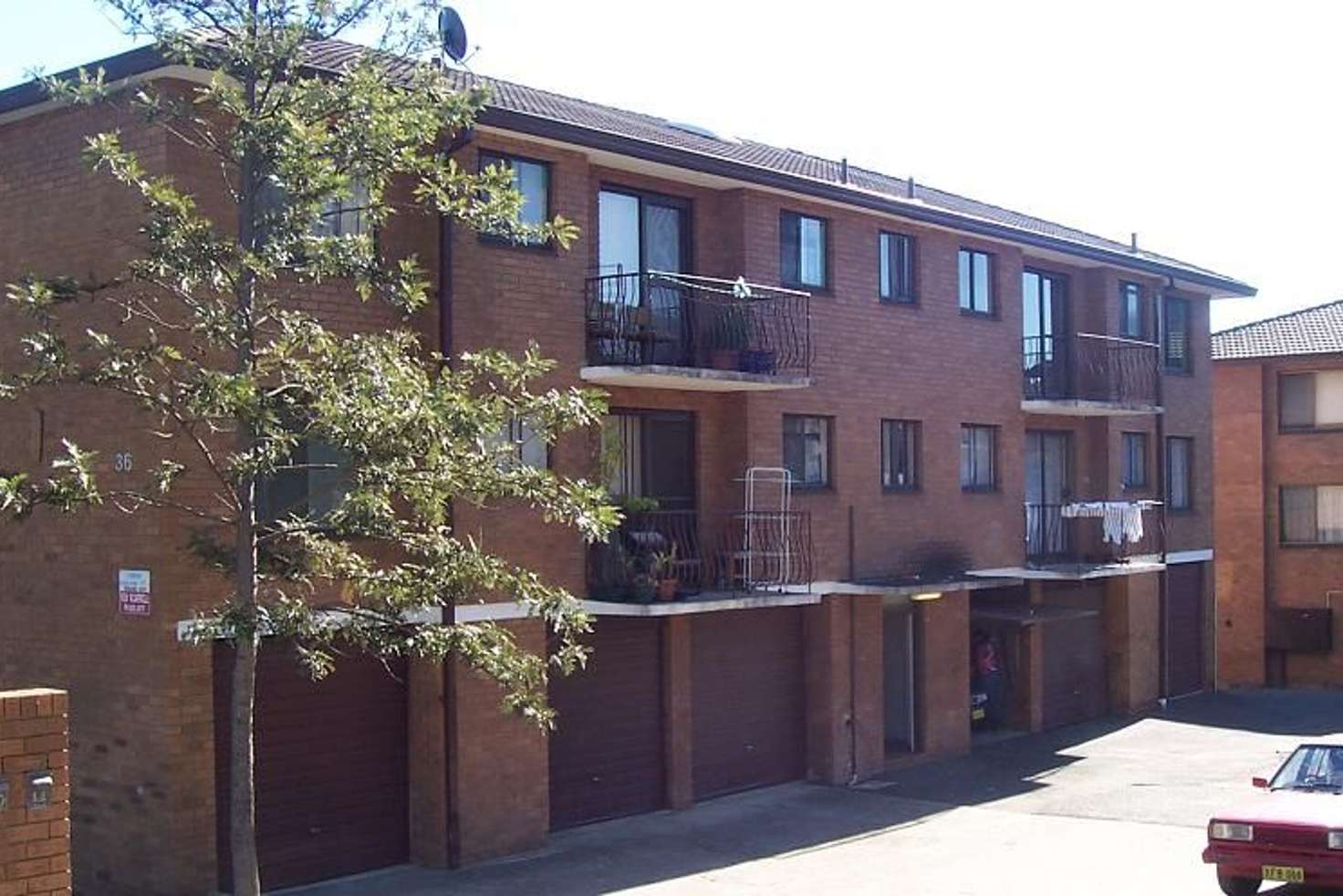 Main view of Homely unit listing, 17/36 Luxford Road, Mount Druitt NSW 2770