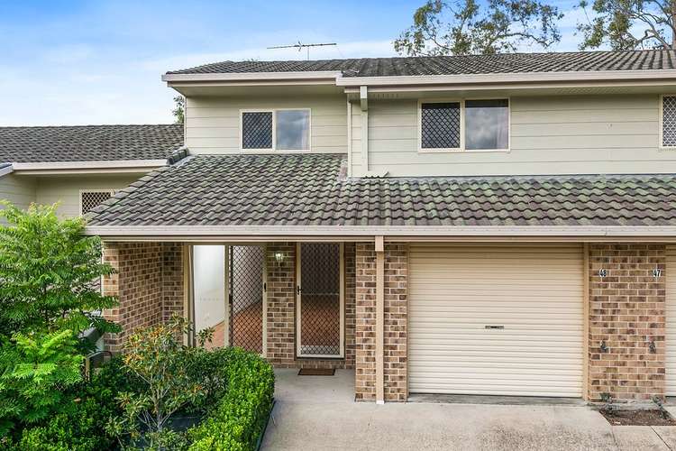 Main view of Homely townhouse listing, 48/63 Bowen Street, Capalaba QLD 4157