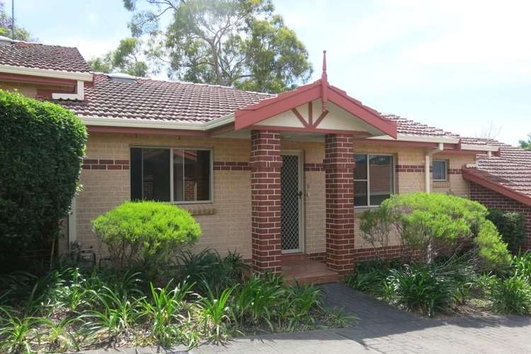 Main view of Homely villa listing, 5/140 Connells Point Road, Connells Point NSW 2221