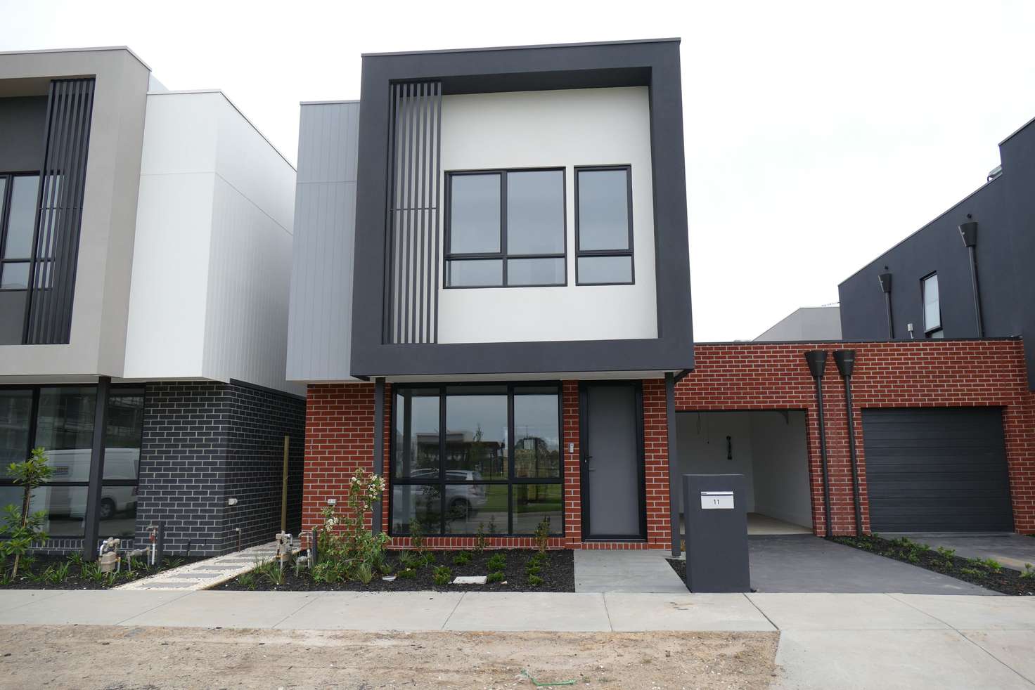 Main view of Homely townhouse listing, 11 Featherwood Street, Clayton South VIC 3169