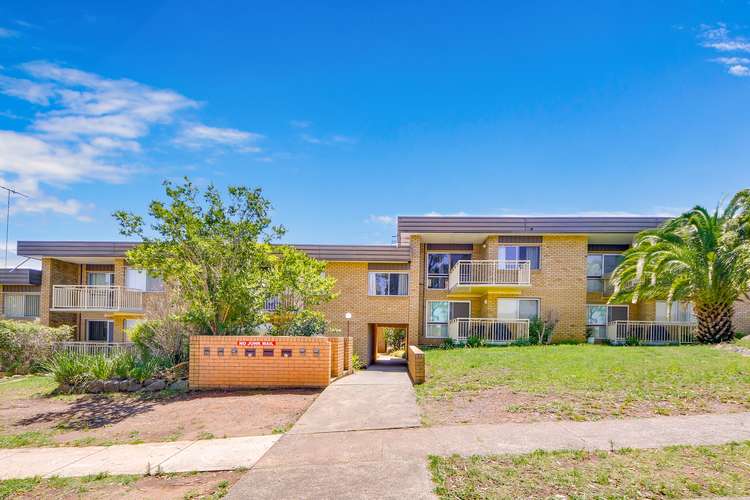 Main view of Homely unit listing, 22/20-30 Condamine Street, Campbelltown NSW 2560