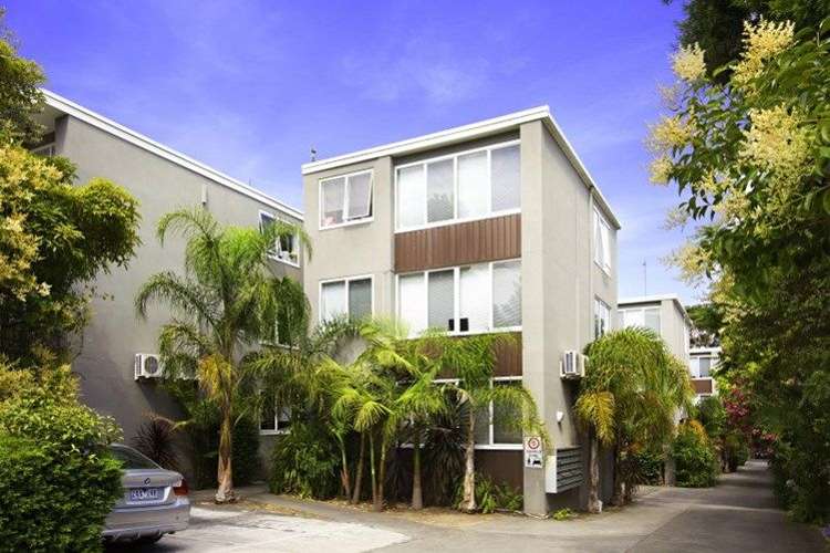 Main view of Homely apartment listing, 4/168 Power Street, Hawthorn VIC 3122