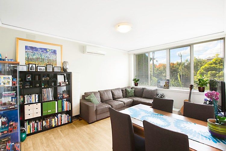 Second view of Homely apartment listing, 4/168 Power Street, Hawthorn VIC 3122