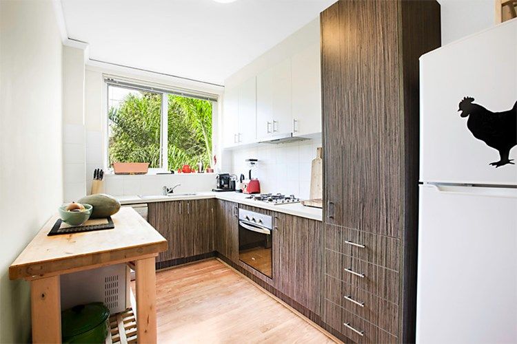 Third view of Homely apartment listing, 4/168 Power Street, Hawthorn VIC 3122