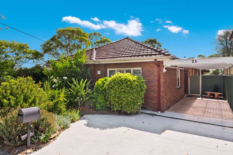 Main view of Homely house listing, 2a Kalgoorlie Street, Willoughby NSW 2068