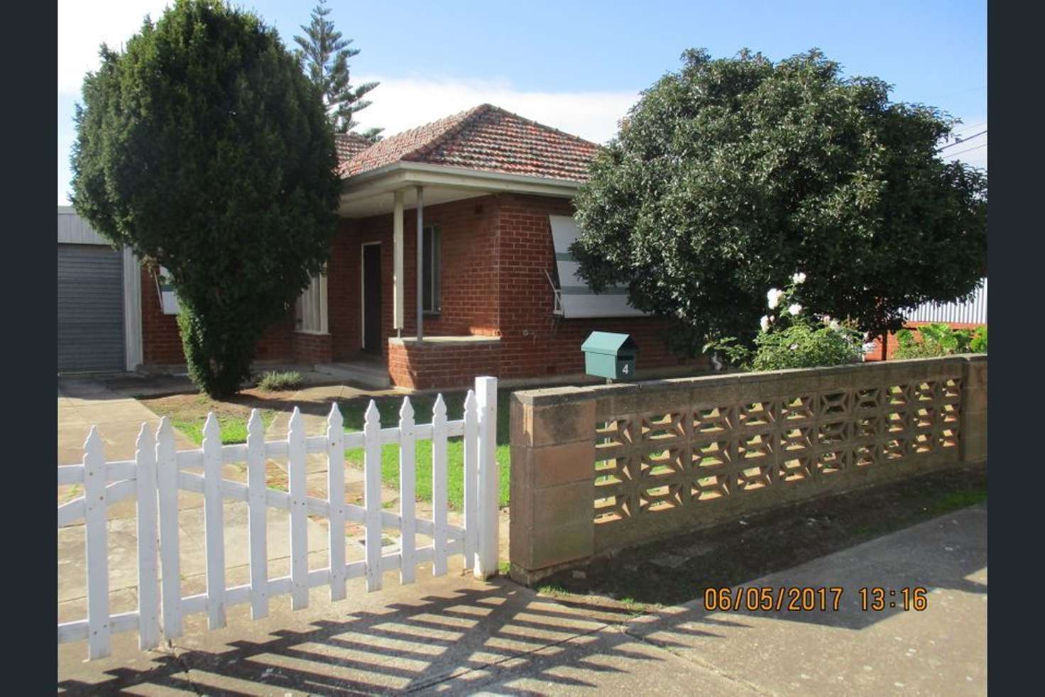 Main view of Homely house listing, 4 Collins Street, Croydon Park SA 5008