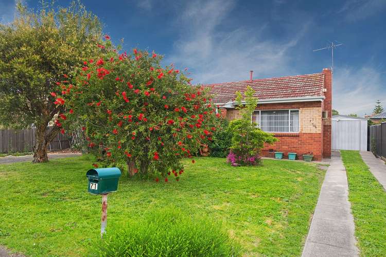 Main view of Homely house listing, 71 Miranda Road, Reservoir VIC 3073