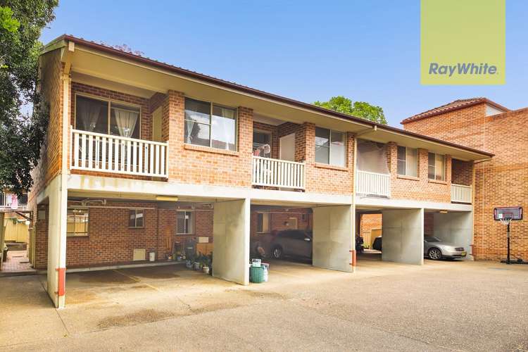 Main view of Homely townhouse listing, 10/57 Grose Street, North Parramatta NSW 2151