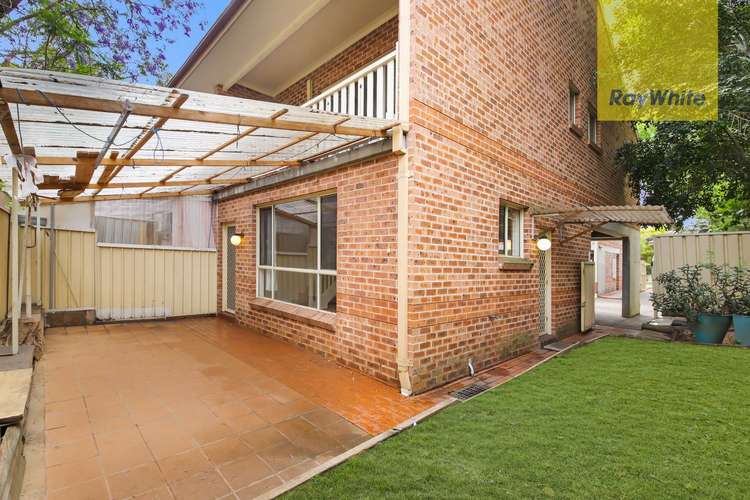 Second view of Homely townhouse listing, 10/57 Grose Street, North Parramatta NSW 2151
