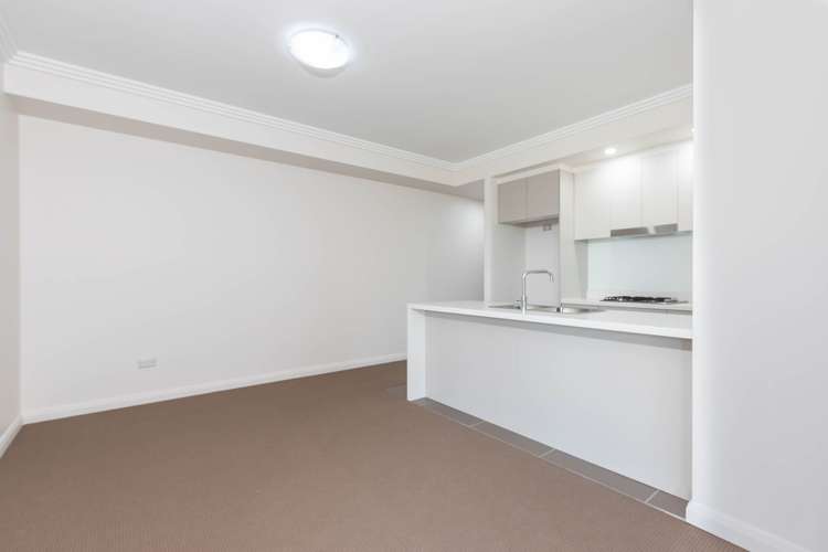 Third view of Homely apartment listing, H314/81-86 Courallie venue, Homebush West NSW 2140