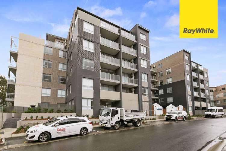 Fifth view of Homely apartment listing, H314/81-86 Courallie venue, Homebush West NSW 2140