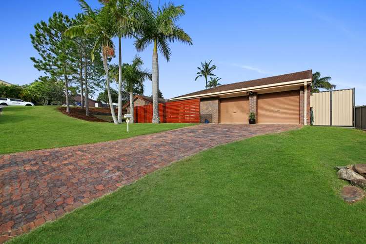 Main view of Homely house listing, 52 Bronzewing Close, Elanora QLD 4221