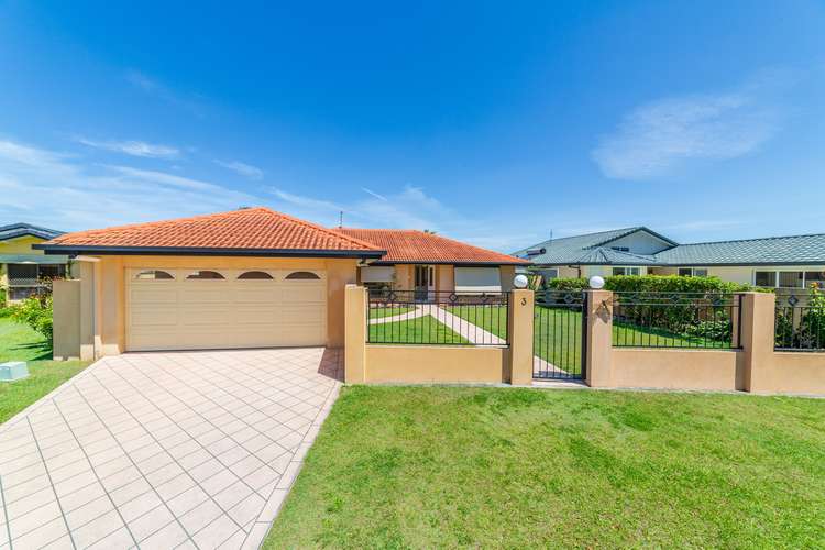 Second view of Homely house listing, 3 Braemer Court, Benowa Waters QLD 4217