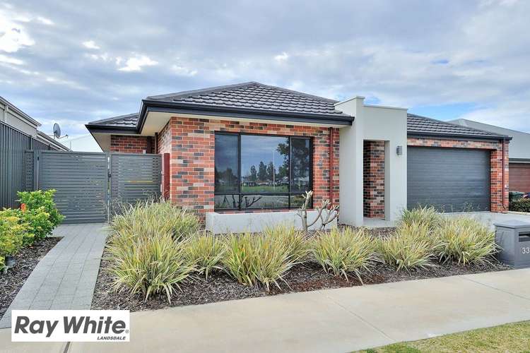 Second view of Homely house listing, 33 Bolero Road, Aveley WA 6069