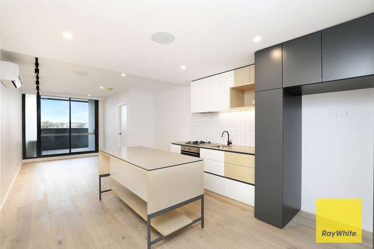 Second view of Homely apartment listing, 311/466-482 Smith Street, Collingwood VIC 3066