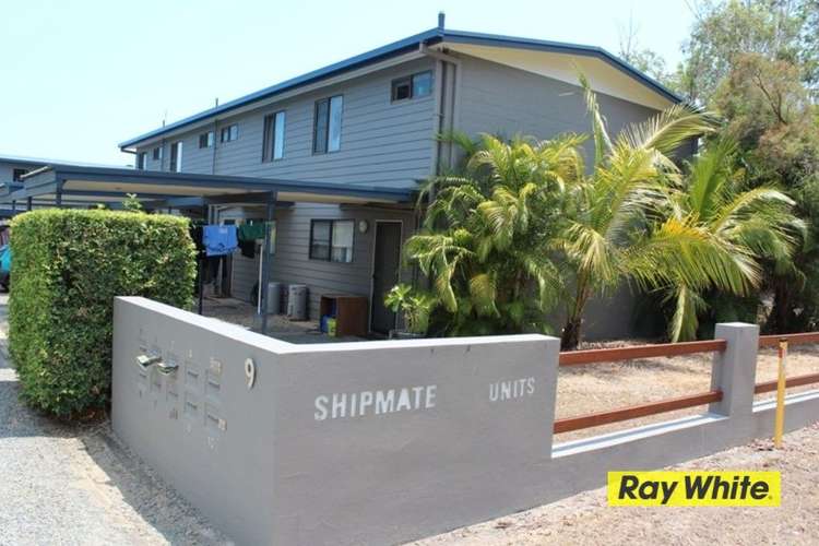 Main view of Homely unit listing, 10/9 Salmon Street, Cannonvale QLD 4802