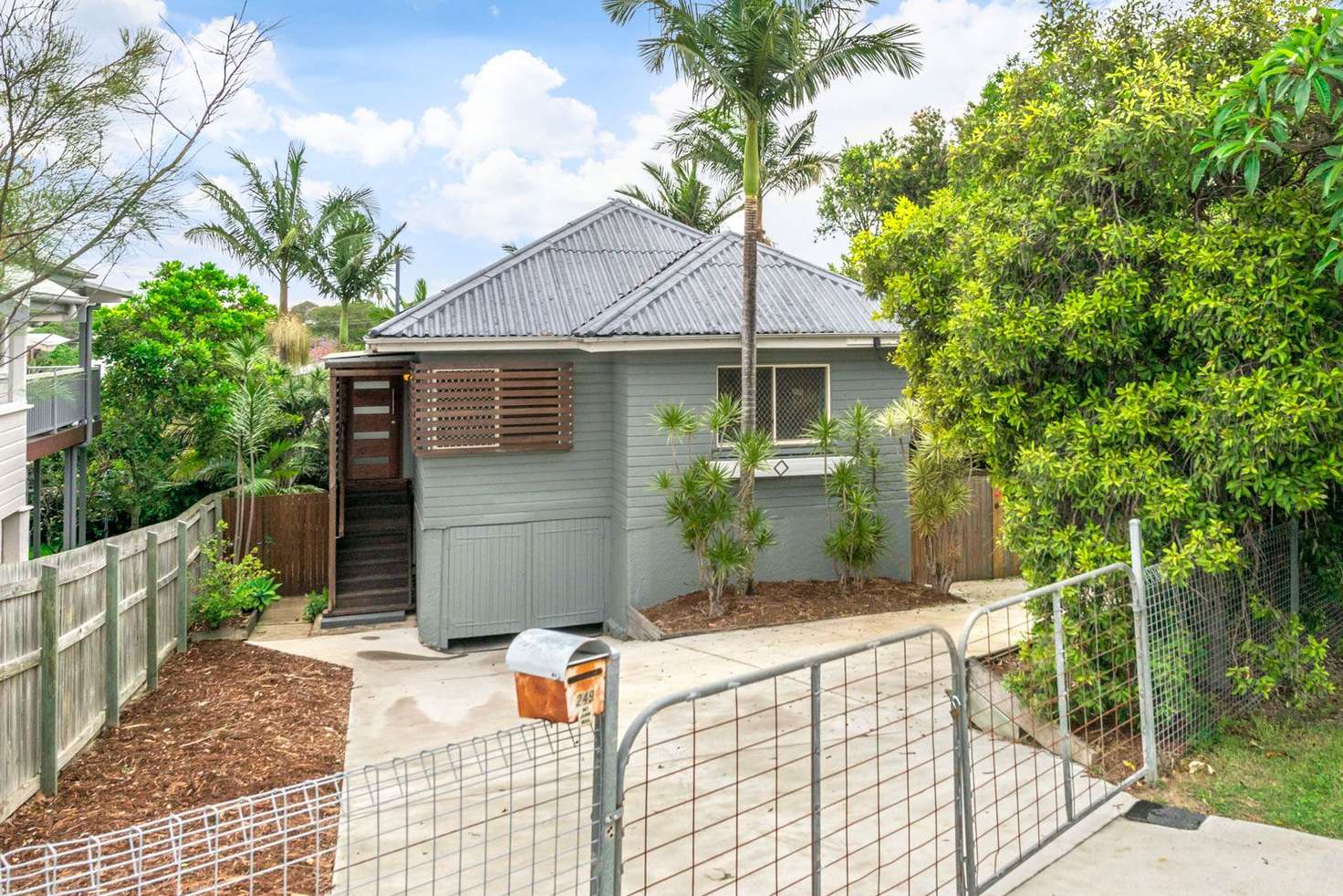 Main view of Homely house listing, 249 Edinburgh Castle Road, Wavell Heights QLD 4012
