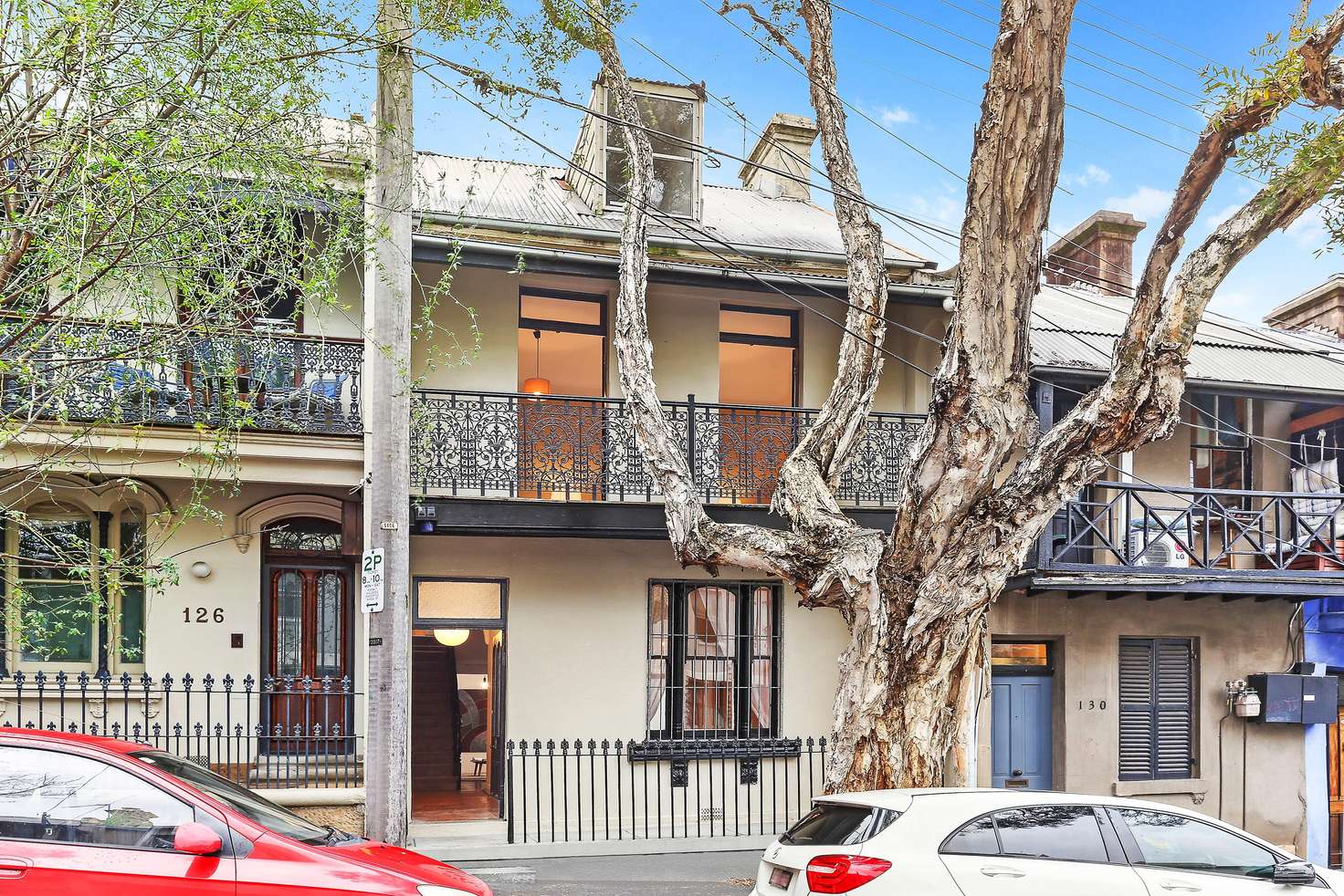 Main view of Homely house listing, 128 Commonwealth Street, Surry Hills NSW 2010