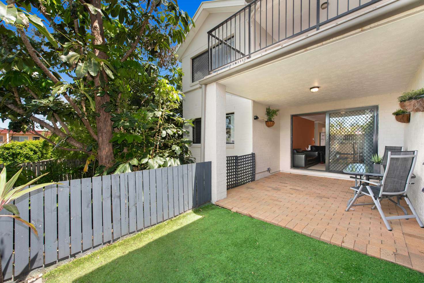 Main view of Homely apartment listing, 2/8 Palmer Street, Greenslopes QLD 4120