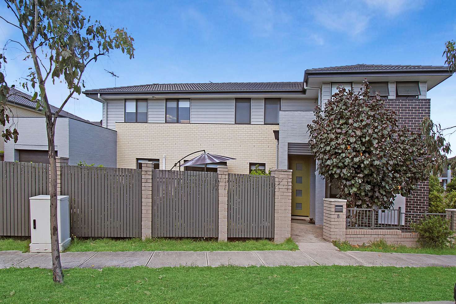 Main view of Homely house listing, 8 Fern Street, Bonnyrigg NSW 2177