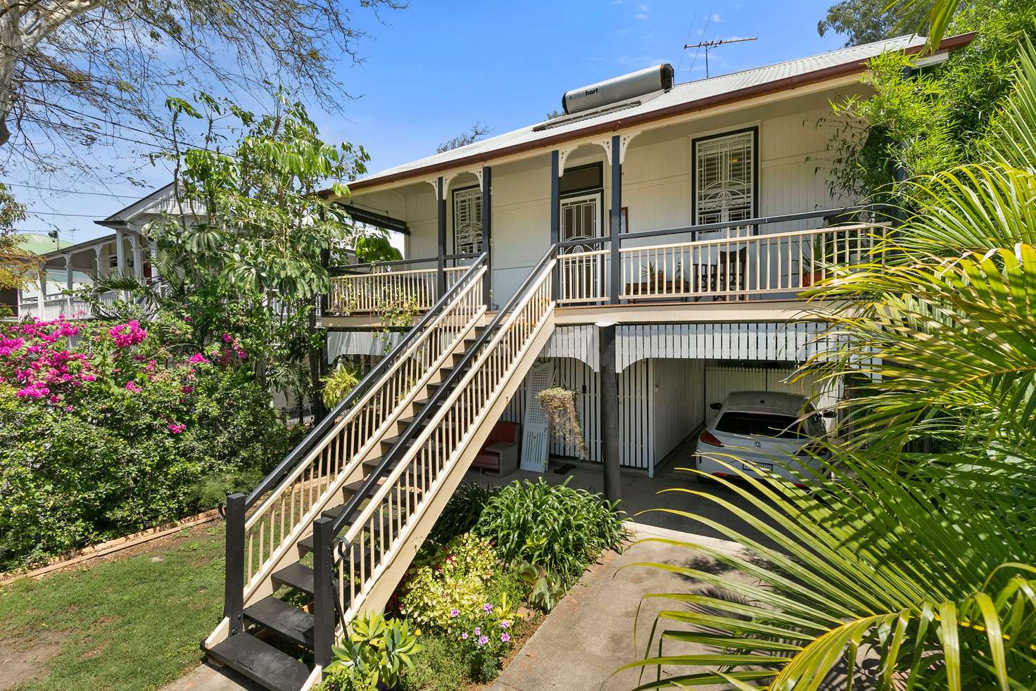 Main view of Homely house listing, 44 Byron Street, Bulimba QLD 4171