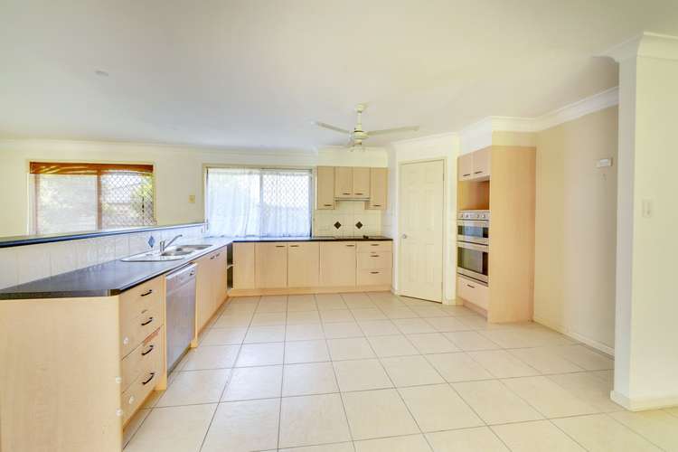 Third view of Homely house listing, 14 Rachele Close, Forest Lake QLD 4078