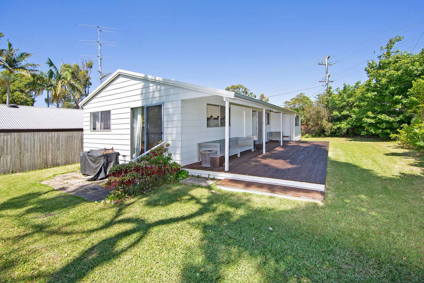 Main view of Homely house listing, 57 Manoa Road, Budgewoi NSW 2262