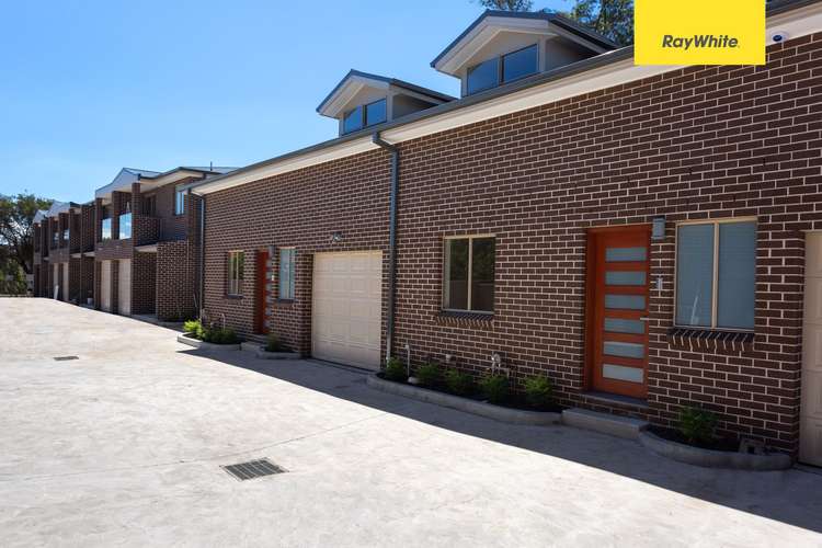 Fourth view of Homely townhouse listing, 6/16-18 Alverstone Street, Riverwood NSW 2210