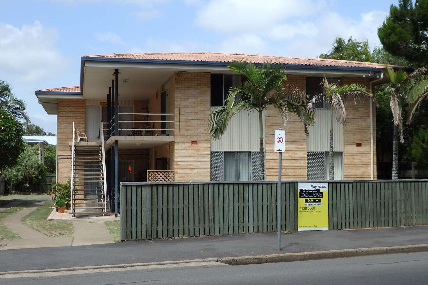 Main view of Homely blockOfUnits listing, 379 Esplanade, Scarness QLD 4655
