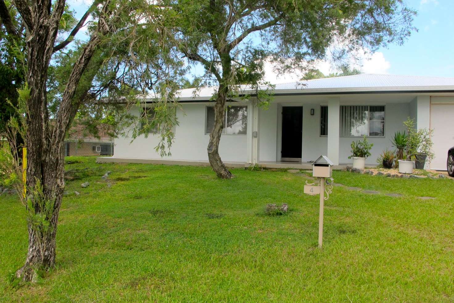 Main view of Homely house listing, 4 Andrew Milne Drive, Mount Pleasant QLD 4740