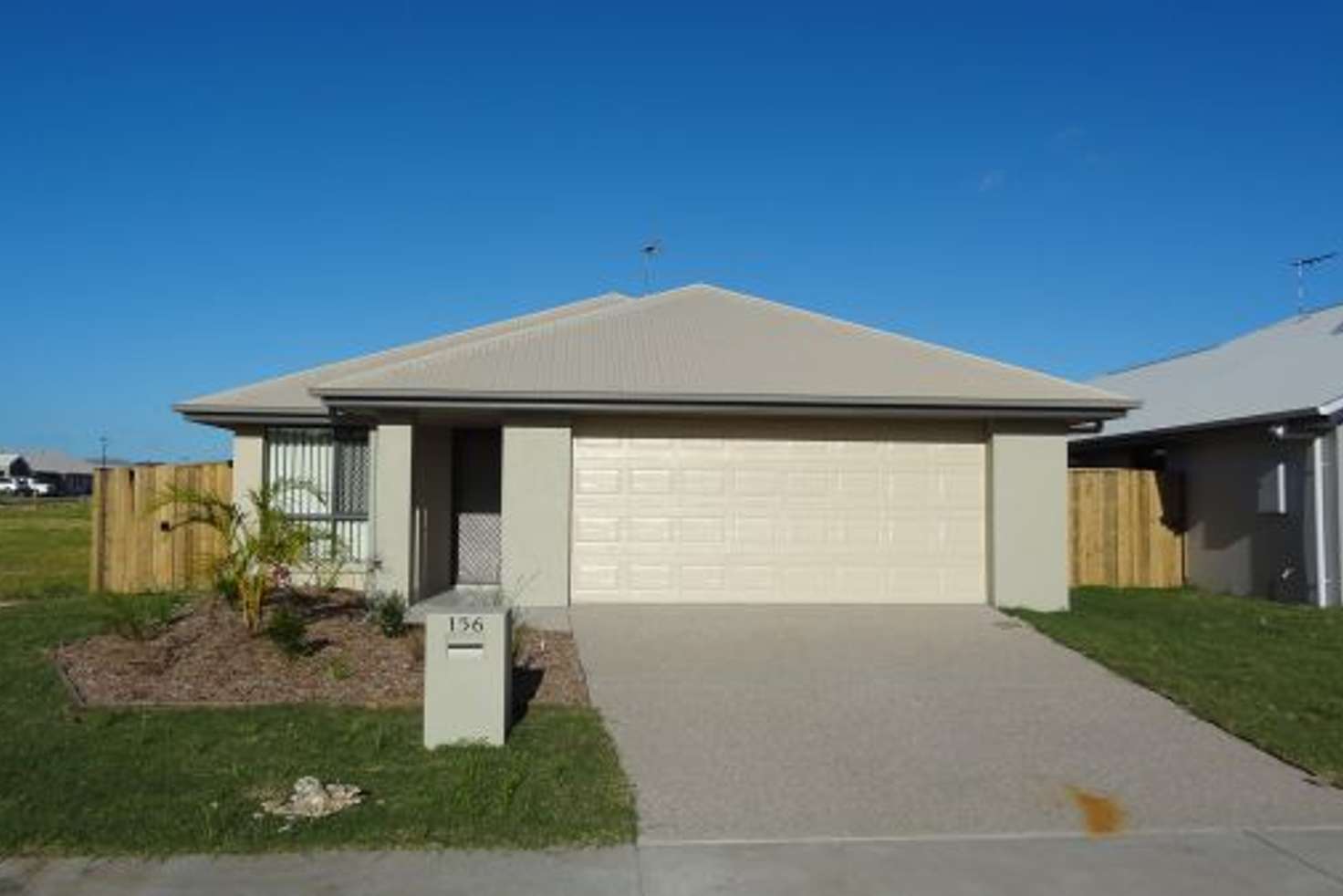 Main view of Homely house listing, 156 Whitehaven Drive, Blacks Beach QLD 4740