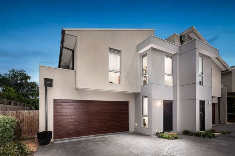 Main view of Homely townhouse listing, 8/4 Claude Street, Bayswater VIC 3153