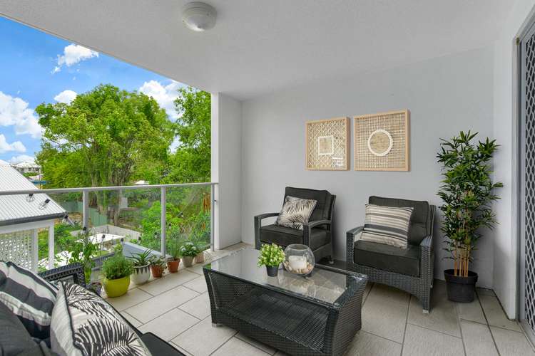 Third view of Homely apartment listing, 9/7 Ashgrove Avenue, Ashgrove QLD 4060