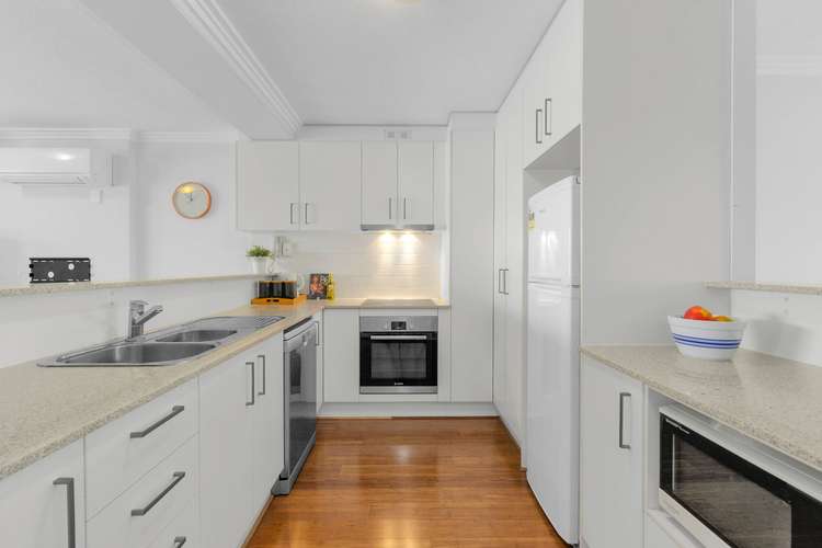 Fourth view of Homely apartment listing, 9/7 Ashgrove Avenue, Ashgrove QLD 4060