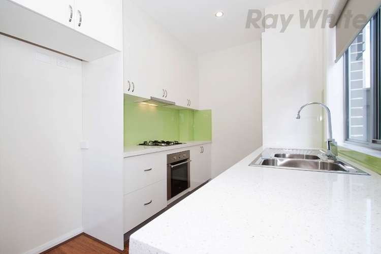 Fifth view of Homely townhouse listing, 1B Shamrock Street, Brunswick West VIC 3055