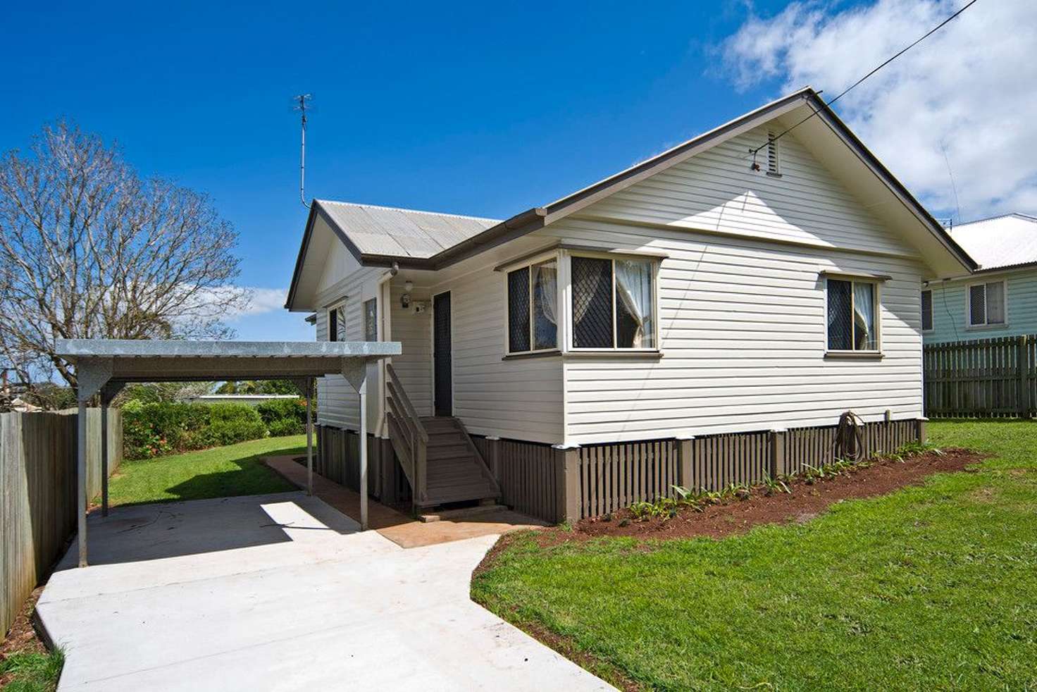 Main view of Homely house listing, 21 Dwyer Street, Harlaxton QLD 4350