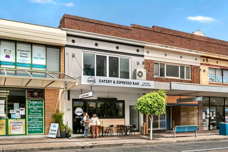 Third view of Homely apartment listing, 1/357 Sydney Road, Balgowlah NSW 2093