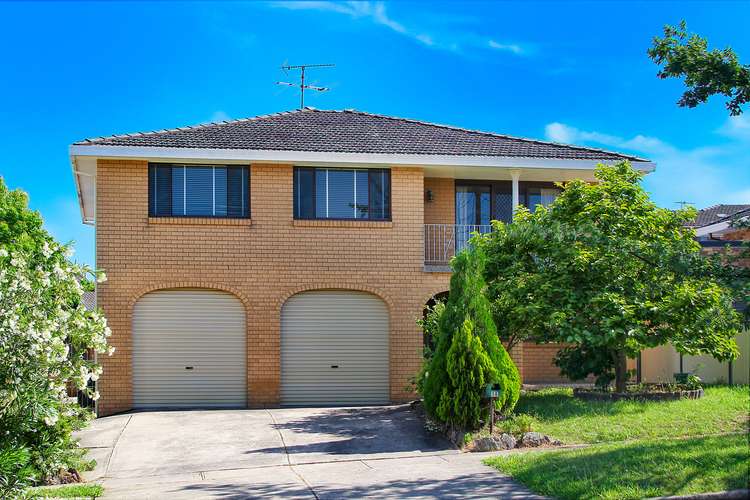 Main view of Homely house listing, 18 Underwood Road, Prairiewood NSW 2176