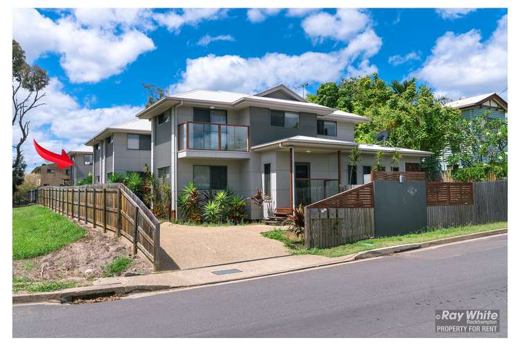 Third view of Homely house listing, 4/77 Livingstone Street, Berserker QLD 4701