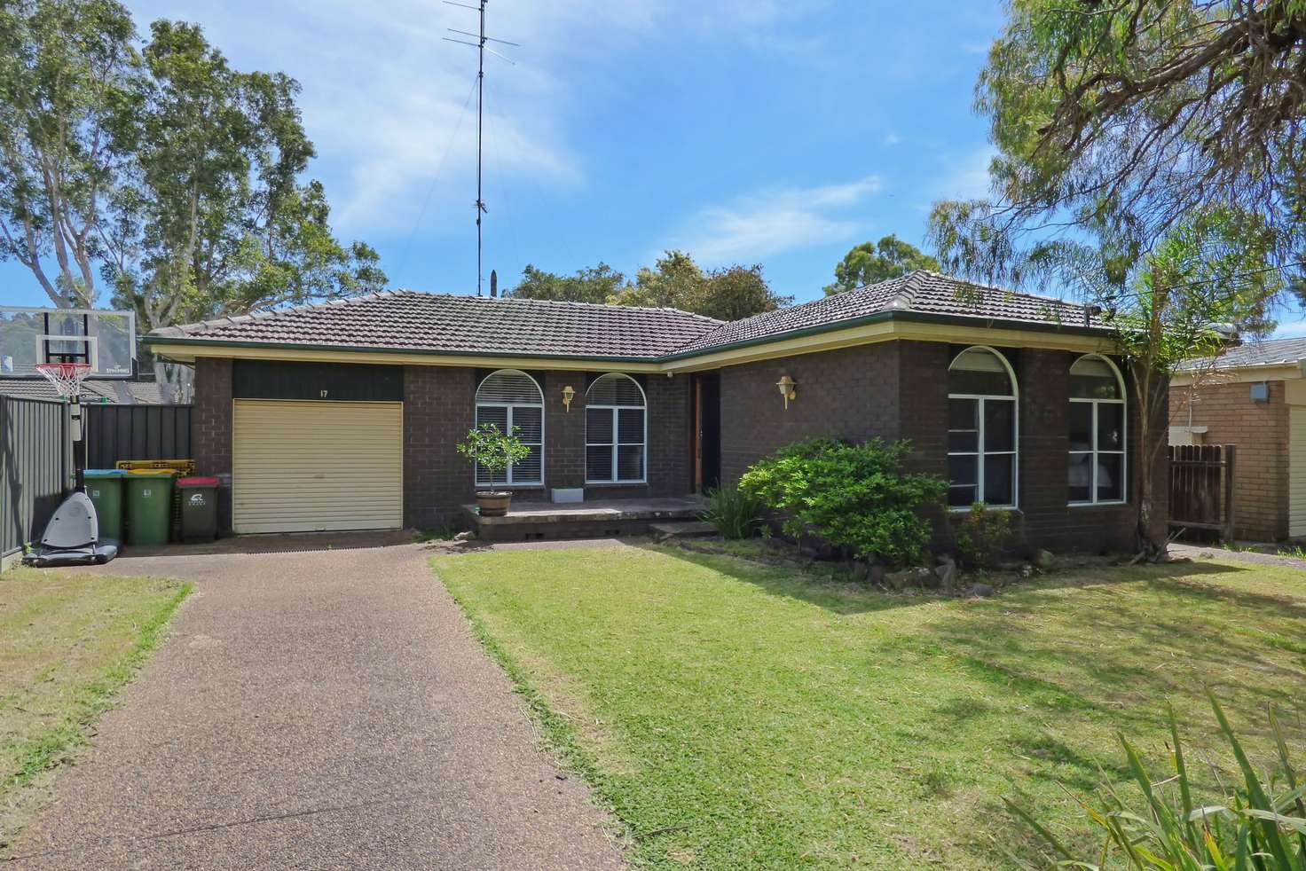 Main view of Homely house listing, 17 Wombat Street, Berkeley Vale NSW 2261