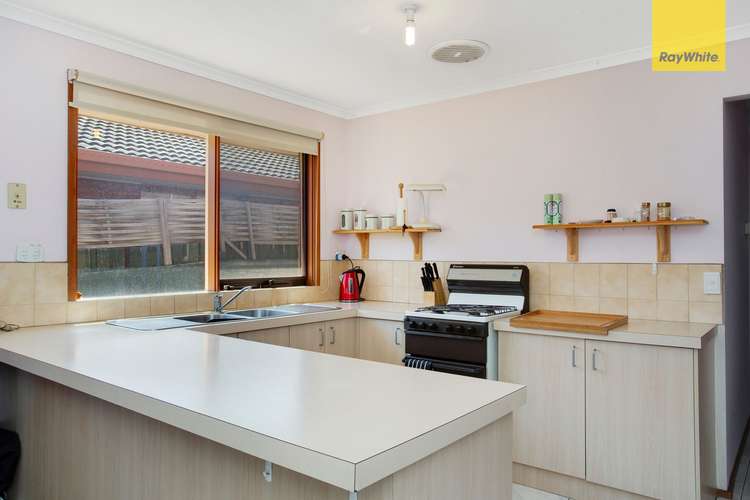 Second view of Homely house listing, 9 Young Court, Delahey VIC 3037
