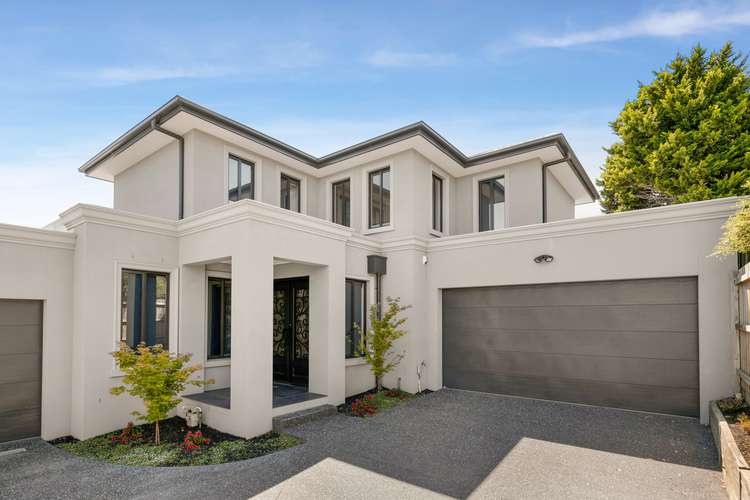 Main view of Homely townhouse listing, 2/88 Stanley Avenue, Mount Waverley VIC 3149