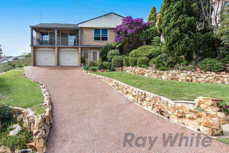 Main view of Homely house listing, 20 Rachael Avenue, Adamstown Heights NSW 2289