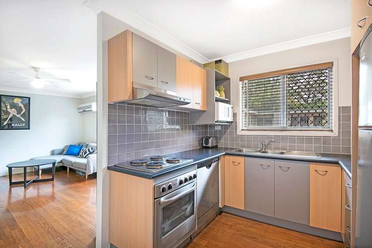 Second view of Homely unit listing, 3/98 Butterfield Road, Herston QLD 4006
