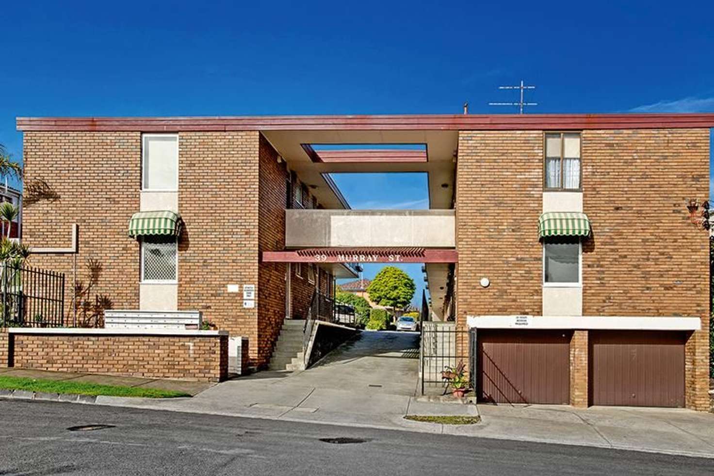 Main view of Homely unit listing, 13/39-41 Murray Street, Brunswick West VIC 3055