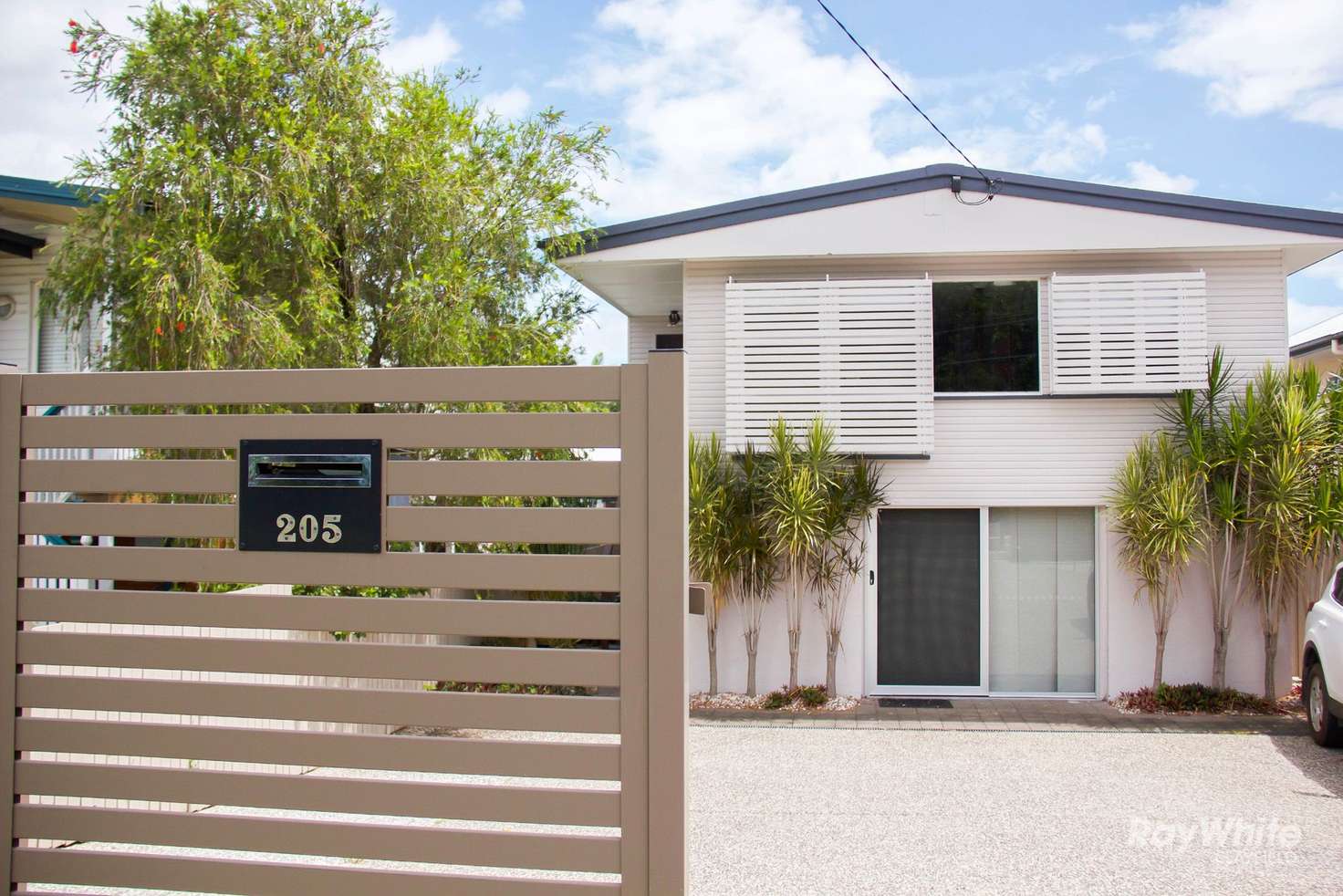 Main view of Homely house listing, 205 Junction Road, Clayfield QLD 4011