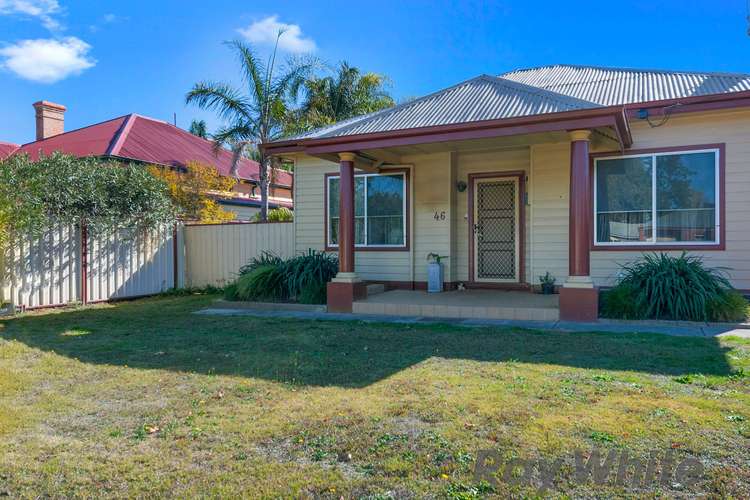 Main view of Homely house listing, 46 Wedge Street, Benalla VIC 3672