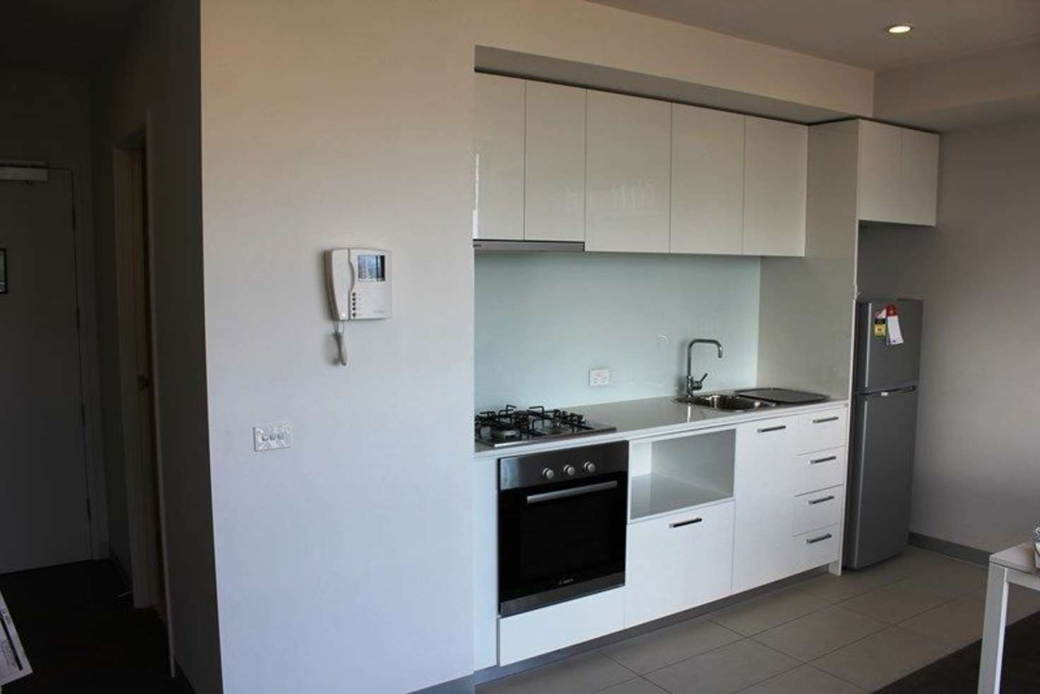 Main view of Homely apartment listing, 1603/6 Leicester Street, Carlton VIC 3053