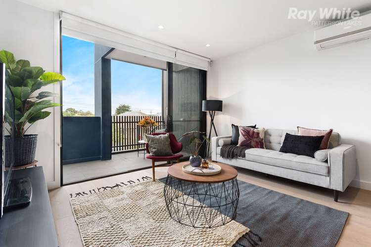 Main view of Homely townhouse listing, 12B Park Street, Mordialloc VIC 3195